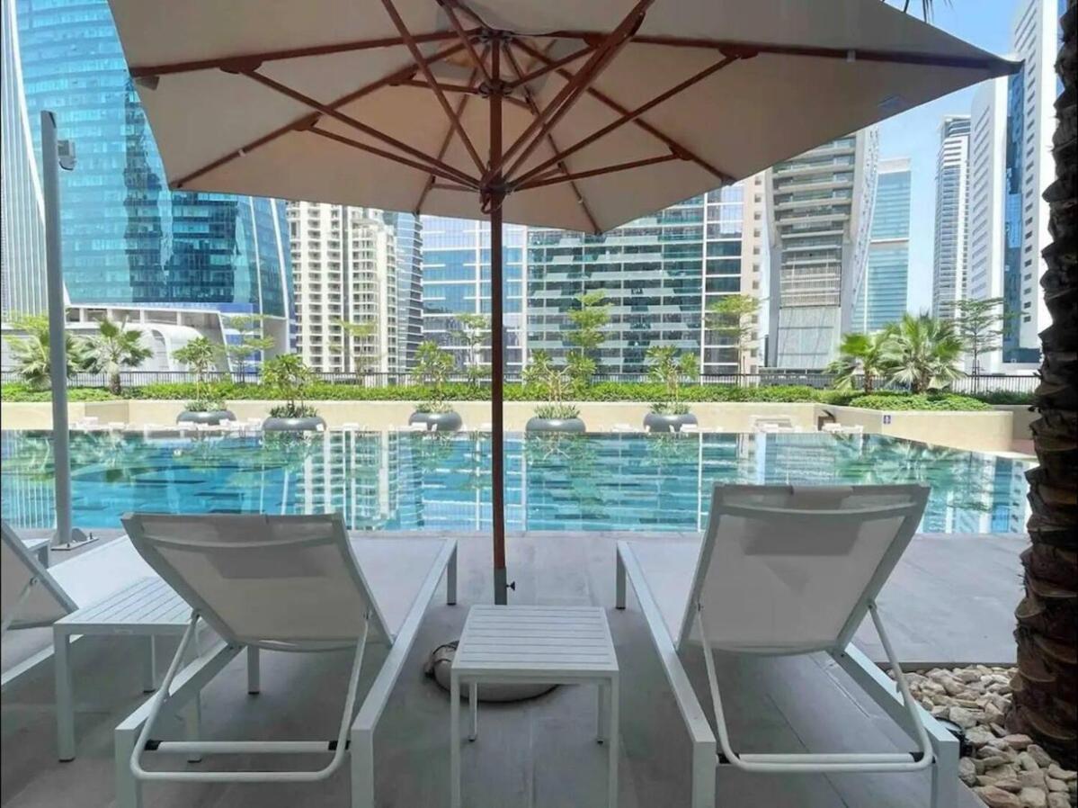 Stylish 1br Business Bay - Near Metro - Balcony With Views Dubai