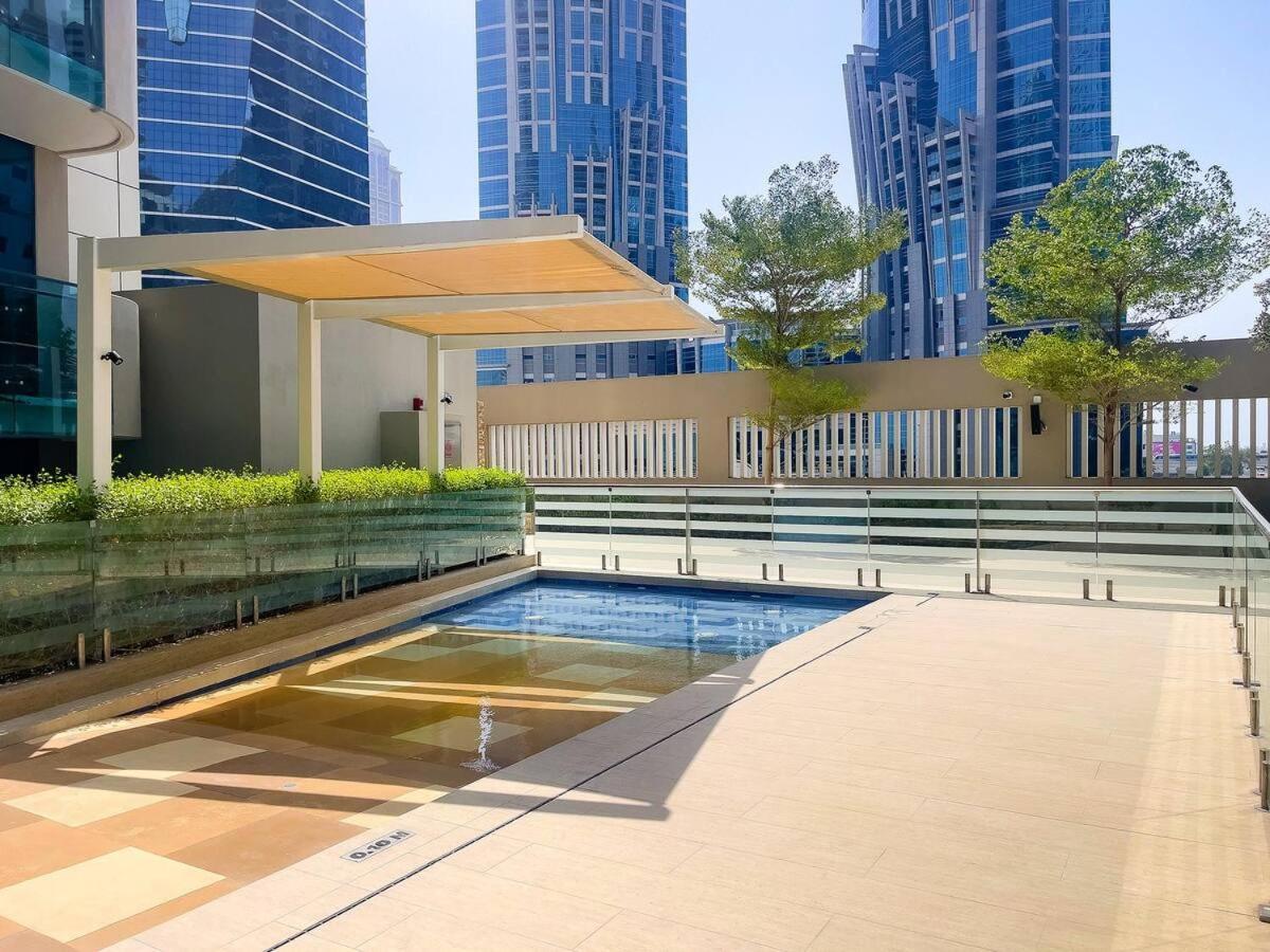 Stylish 1br Business Bay - Near Metro - Balcony With Views *