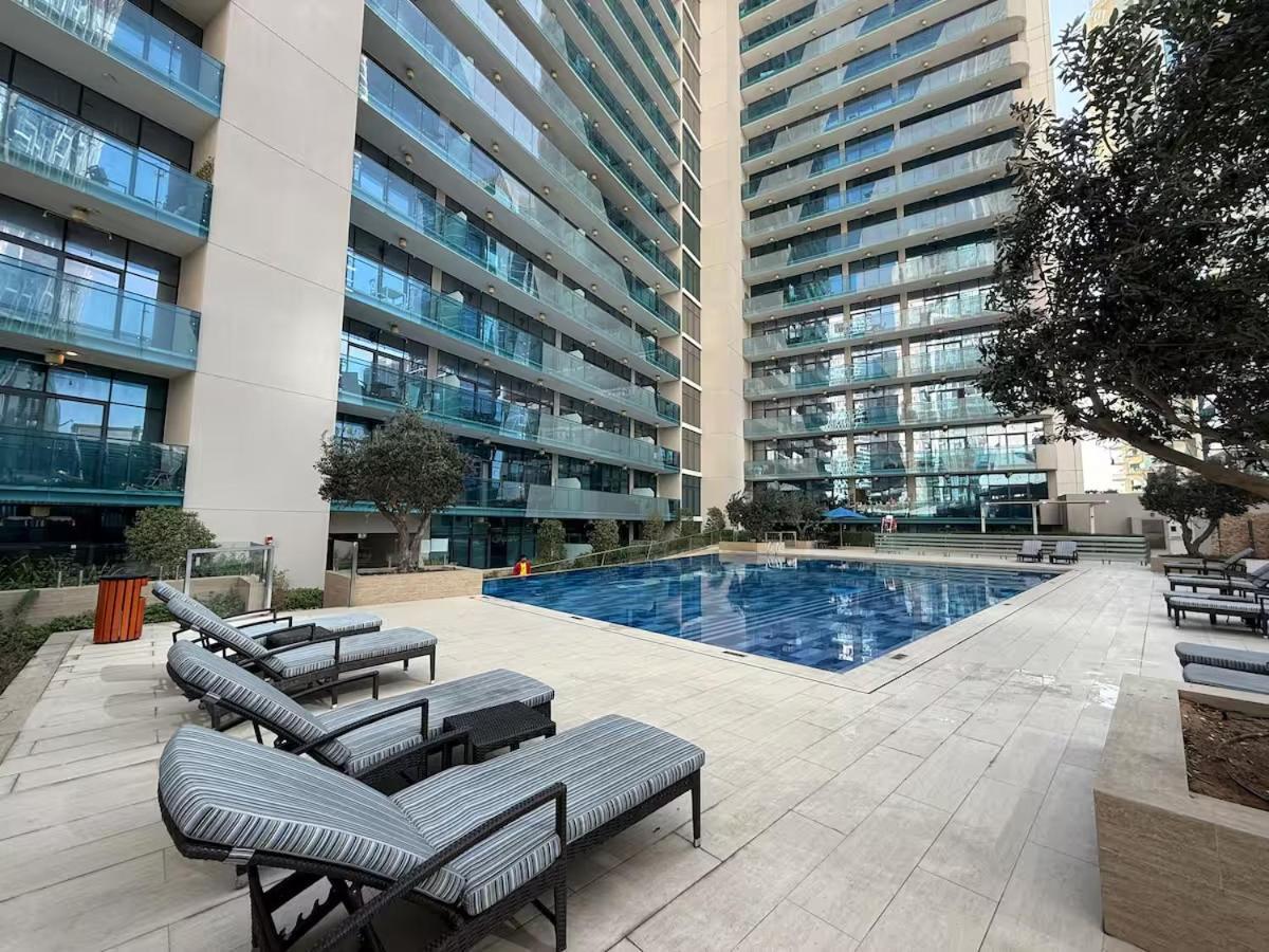 Stylish 1br Business Bay - Near Metro - Balcony With Views Apartment Dubai